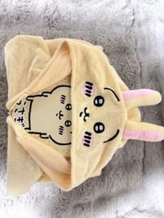 ちいかわ　うさぎ　着ぐるみ ハンガー付きのサムネイル