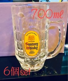 サントリー角ハイボール メガジョッキのサムネイル