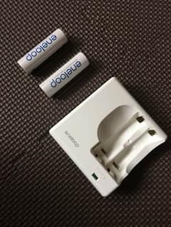 充電式電池 乾電池のサムネイル