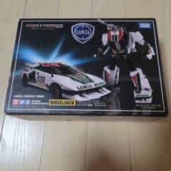 トランスフォーマー マスターピース MP-20 ホイルジャックのサムネイル