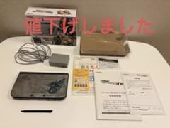 New 닌텐도 3DS LL 몬스터 헌터 4G 본체