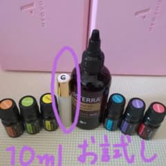 ドテラ♡感情のアロマ 6種類を10mlロールオンでお試し（パッション