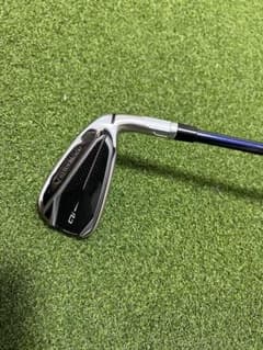 Taylormade QI 5番アイアン カーボンシャフトロフト25度 - メルカリ