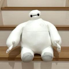 ベイマックス ひんやり超BIGぬいぐるみ　4個 ベイマックス ひんやり 超BIG ぬいぐるみ｜Yahoo!フリマ（旧
