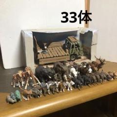 シュライヒ(Schleich) フィギュア　33体+トラック1台セット その他3 シュライヒ(Schleich) フィギュア 33体+トラック1台セット