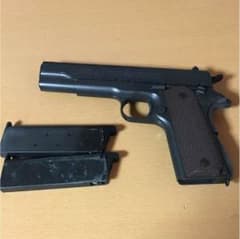 ガス付き!! M1911 ガバメントのサムネイル