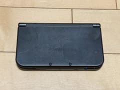 ヴ*ン様 New Nintendo 3DS LL 本体 メタリックブラック ジャのサムネイル