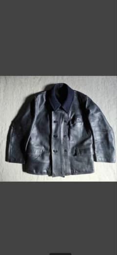 1960年代 70年代 ウール襟 コルビジェジャケット フランス ヴィンテージのサムネイル