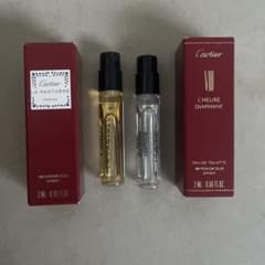 Cartier La Panthère 香水 2本セットのサムネイル