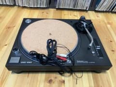 ＜ジャンク＞Technics SL-1200MK3D レコードプレーヤー本体のサムネイル