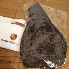 ポルシェ ノベルティ ワンショルダー バッグ リュックのサムネイル