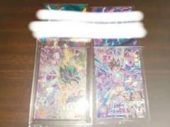 ドラゴンボールヒーローズまとめ売りのサムネイル