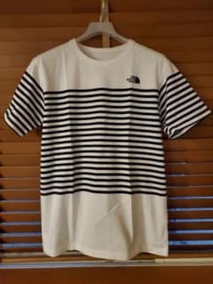 ノースフェイス ボーダー Tシャツのサムネイル