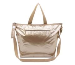 LeSportsac EASY EDITOR'S TOTE2 ヒテン ひとりっぷ - メルカリ