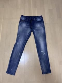 RESOUND CLOTHING MICK DENIM JERSEY サイズ 2のサムネイル