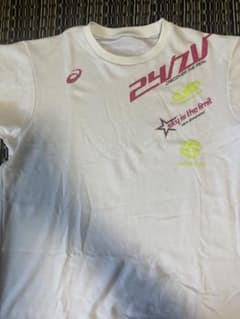 アシックスTシャツLサイズのサムネイル