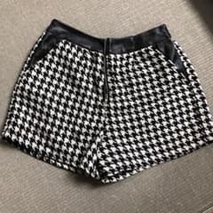 GRL 千鳥柄 ショートパンツのサムネイル