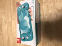 任天堂NINTENDO SWITCH LITE 本体　ターコイズのサムネイル