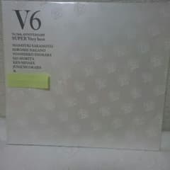 V6 SUPER Very best anniversary shop盤のサムネイル