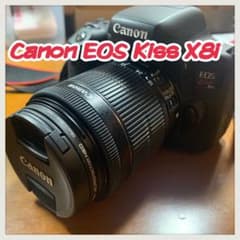 Canon EOS Kiss X8iのサムネイル