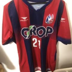 ファジアーノ岡山2019 オーセンティックユニフォームのサムネイル