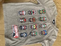 平成仮面ライダー　半袖　Tシャツ　110のサムネイル