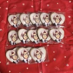 ときメモGS4 七ツ森実 13点 ハート缶バッジ - メルカリ
