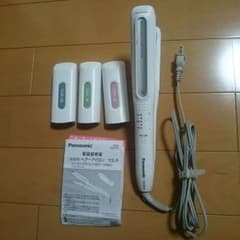 値下げ品‼  ヘアーアイロン  Panasonicのサムネイル