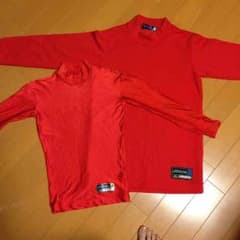 野球アンダーシャツ(ジュニア)のサムネイル