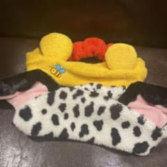 ディズニー　カチューシャ　101匹わんちゃん　プーさんのサムネイル