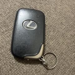 257】 LEXUS スマートキー キーレスエントリー - メルカリ
