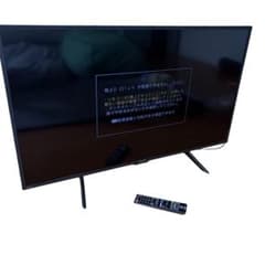 SHARP AQUOS 2T-C42BE1 42V型 液晶テレビ 2020年製 - メルカリ