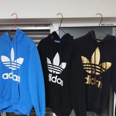 adidas アディダス パーカーのサムネイル