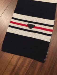 ARMANI JUNIORマフラーのサムネイル
