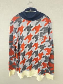 美品 BEAMS GOLF ビームスゴルフ ニットポロシャツ XL 777 | Shop at