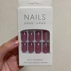 ネイルチップのサムネイル