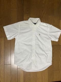 ポロ　ラルフローレン　オックスフォードシャツ　140cmのサムネイル