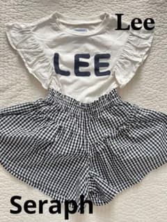 Lee×アプレレクール 2点セットのサムネイル