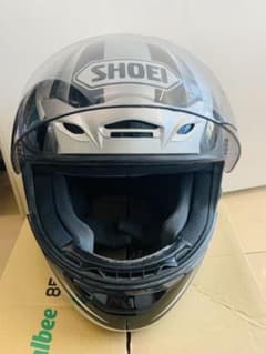 ！最終値下げ！SHOEI ヘルメットのサムネイル