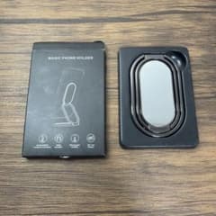 MAGIC PHONE HOLDER ブラックのサムネイル