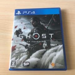 GHOST OF TSUSHIMAのサムネイル