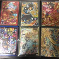 ドラゴンボールヒーローズ最終値下げのサムネイル