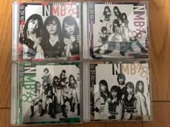 NMB48 欲望者 CDのサムネイル