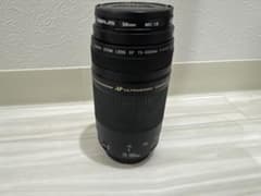 ⭐︎美品⭐︎Canon EF 75-300mm F/4-5.6 II USMのサムネイル