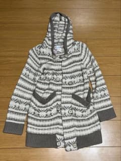 COMFY レディース　カーディガン　ニットのサムネイル