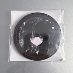 魔法少女ノ魔女裁判 黒部ナノカ くじメイト 缶バッジ まのさば - メルカリ