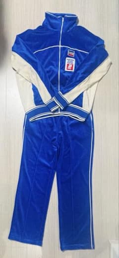 リーバイス ロサンゼルスオリンピック ジャージ　80’s 浜田着　ビンテージ スペシャルビンテージ 80's LEVI'S ロサンゼルスオリンピック