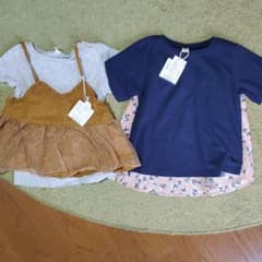 【専用】アプレレクール　Tシャツ③枚セットのサムネイル