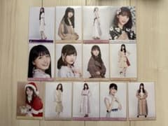 乃木坂46 生写真 13枚セットのサムネイル