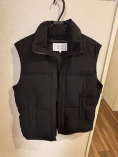 MAISON KITSUNÉ ダウンベスト メゾンキツネのサムネイル